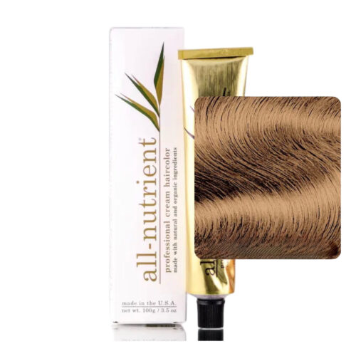 ALL-NUTRIENT PERMANENT CREAM HAIRCOLOR (3.5 OZ) -9B - LIGHT BEIGE BLONDE