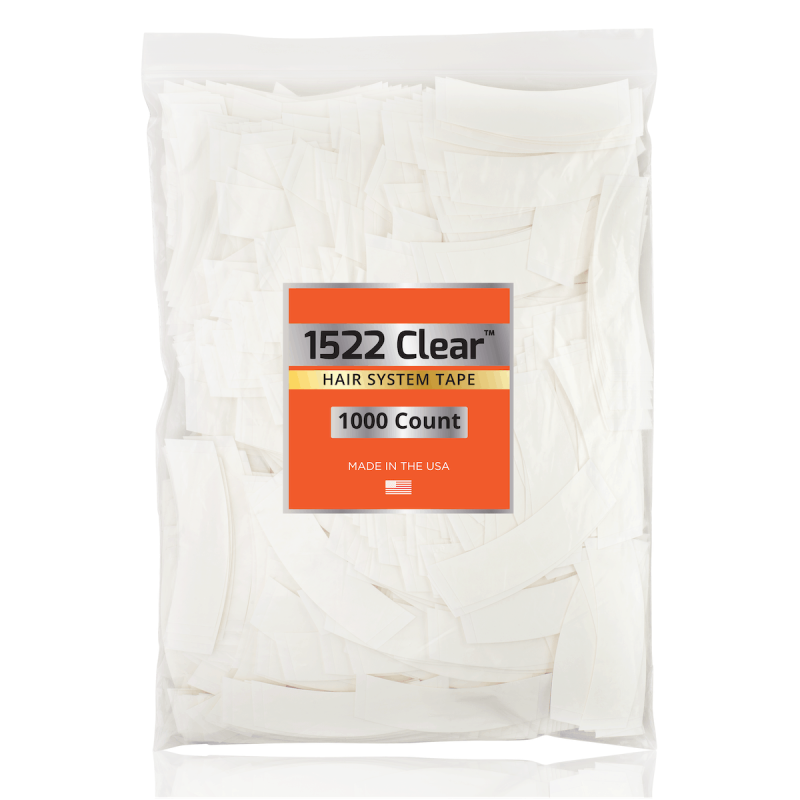 Walker 1522 Clear Contour Strips - Reverse Generation