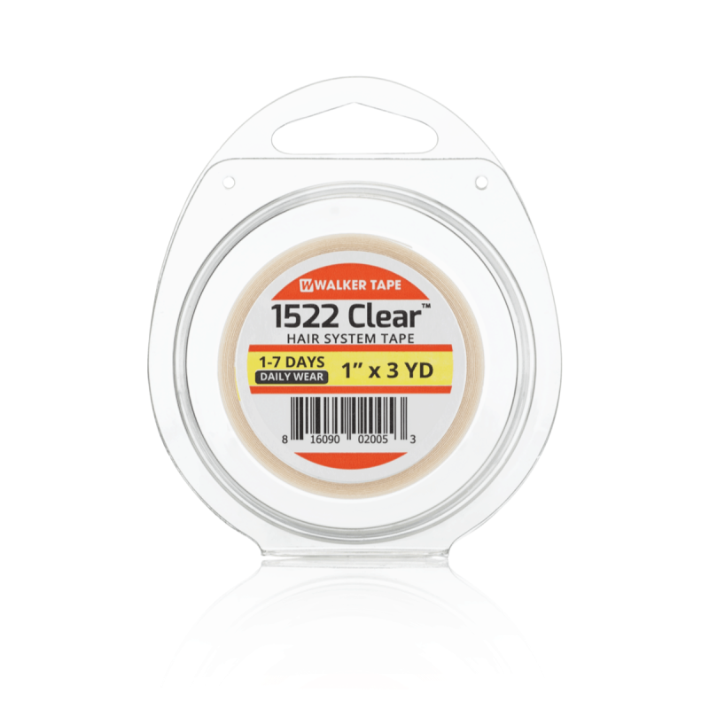 Walker 1522 Clear Roll - Reverse Generation