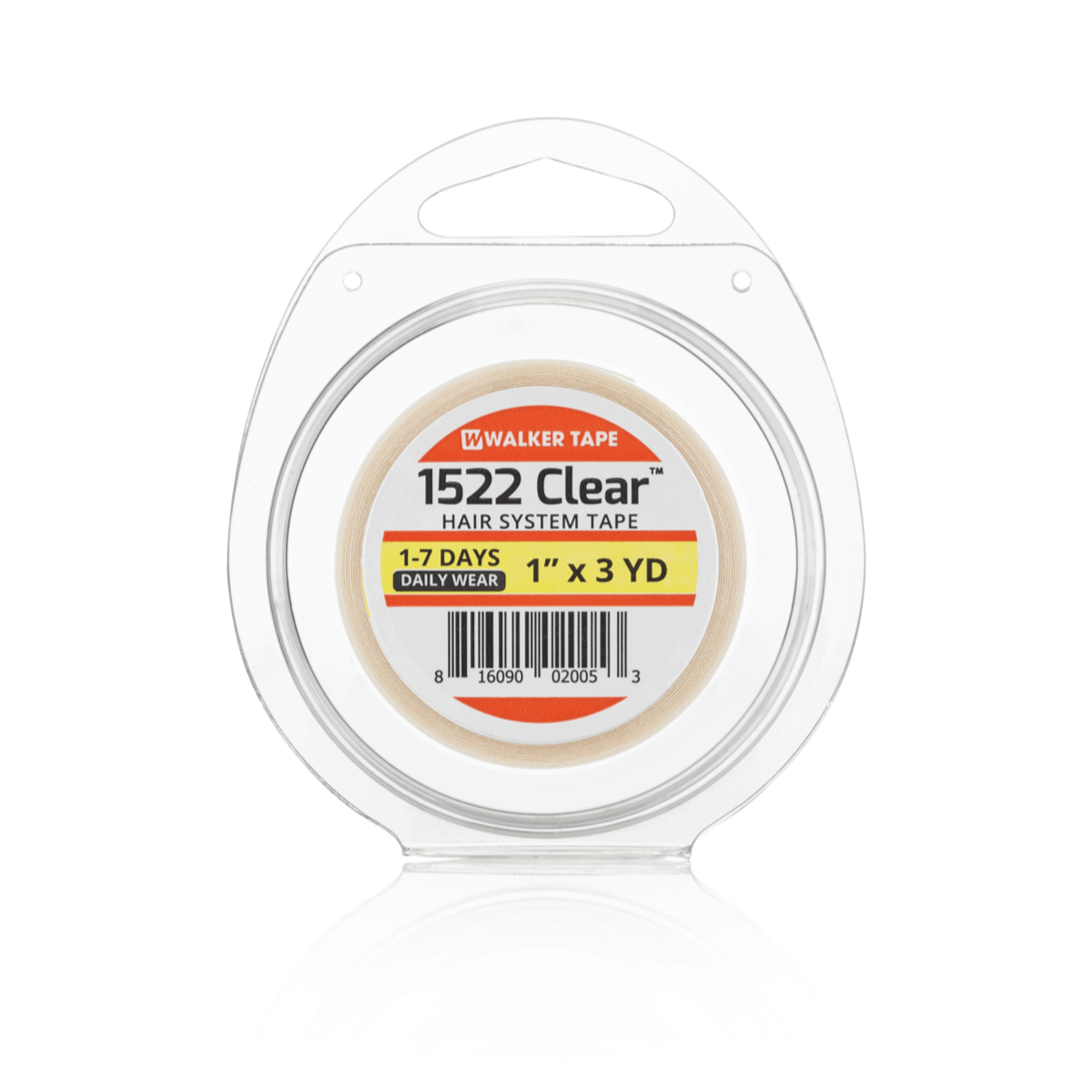 Walker 1522 Clear Roll - Reverse Generation
