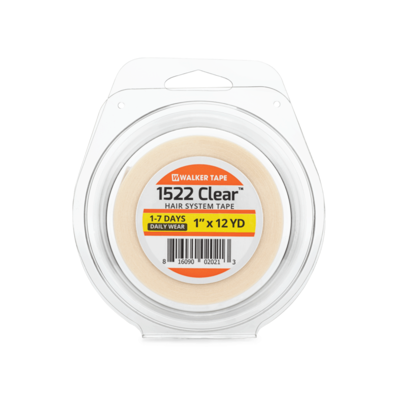 Walker 1522 Clear Roll - Reverse Generation