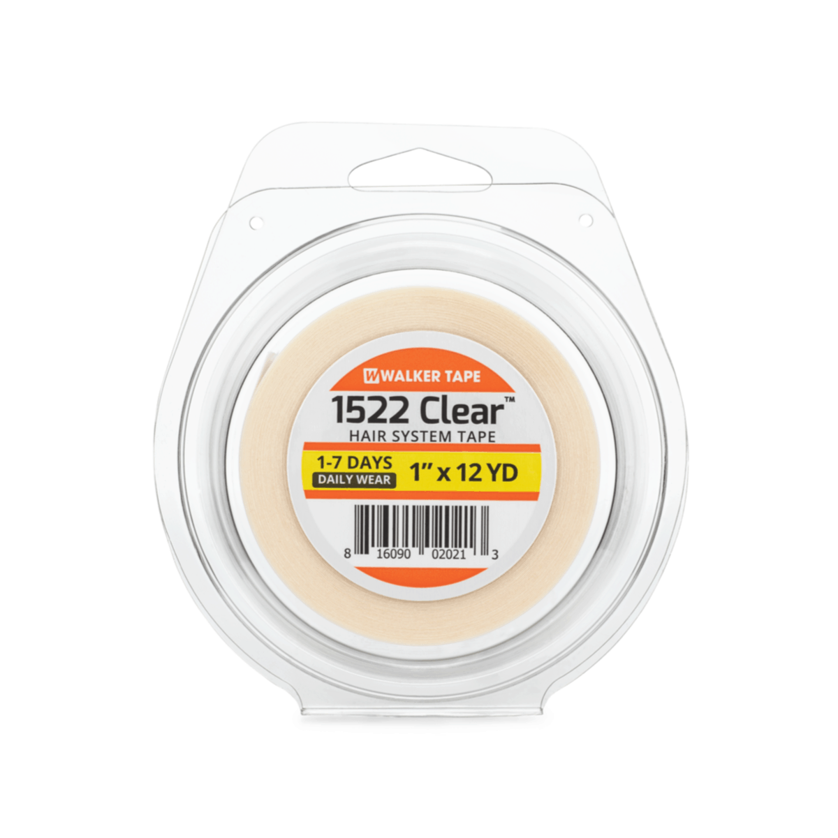 Walker 1522 Clear Roll - Reverse Generation
