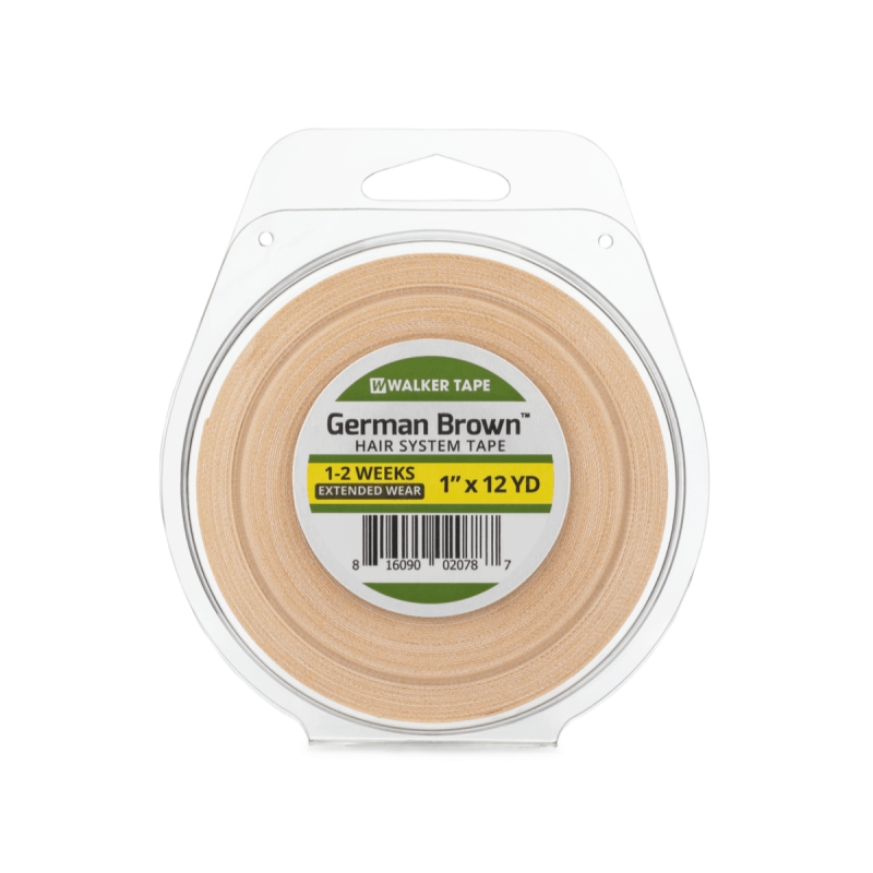 Walker German Brown Liner Cloth - Reverse Generation