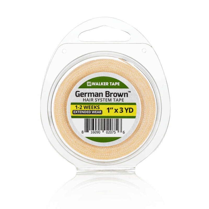 Walker German Brown Liner Cloth - Reverse Generation