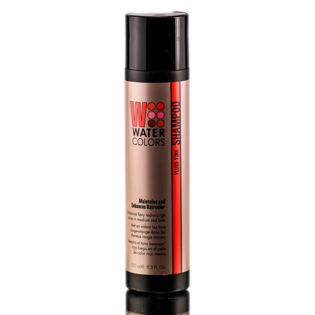Tressa Water Colors Warm Spice Shampoo 8.5oz - Reverse Generation