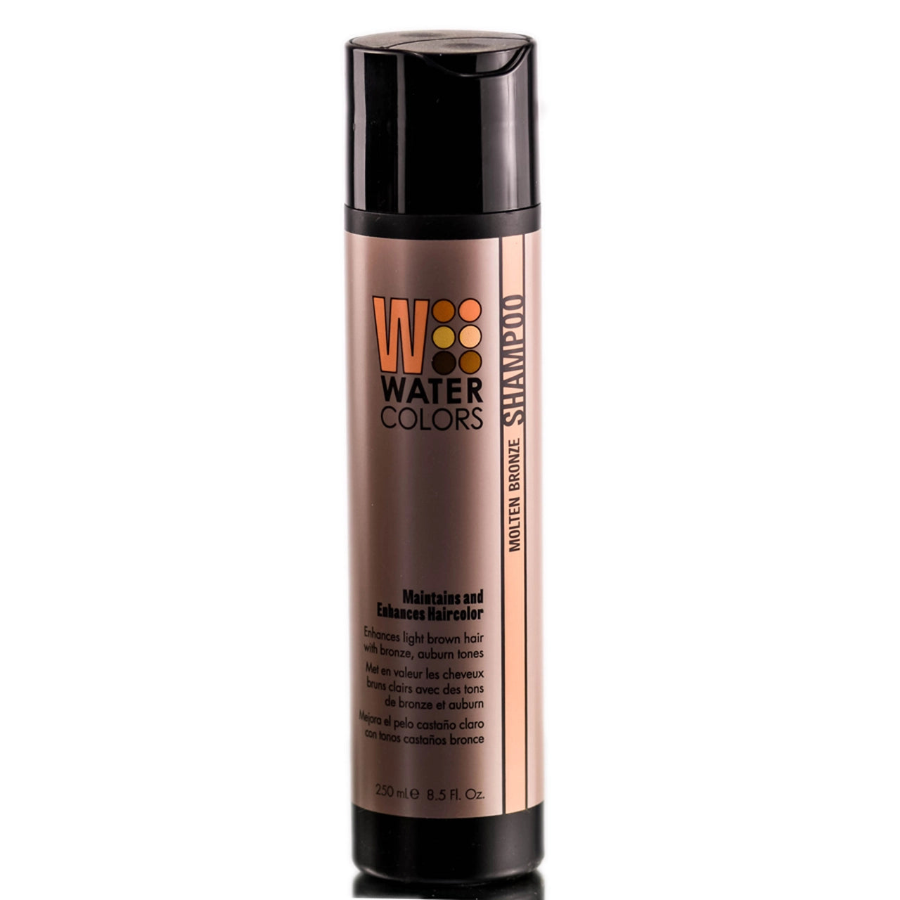 Tressa Water Colors Warm Spice Shampoo 8.5oz - Reverse Generation