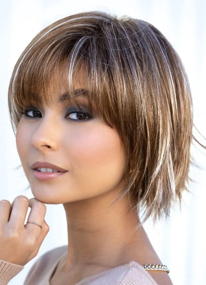 Rene of Paris Pax Wig, Icy Oak R - Reverse Generation