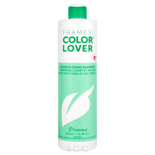 Framesi Color Lover Smooth Shine Shampoo, 16.9 oz - Reverse Generation Established in 2008