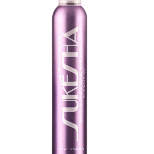 Sukesha Organics Shaping & Styling Hairspray (10 oz) - Reverse Generation