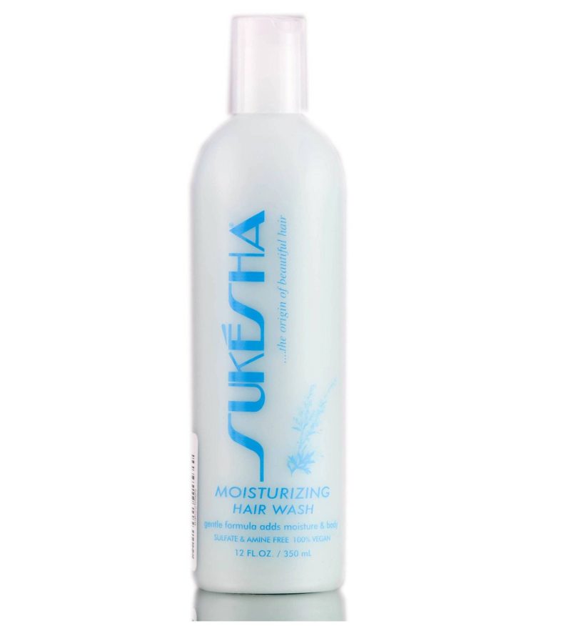 Sukesha Moisturizing Hair Wash 12oz or 25oz - Reverse Generation