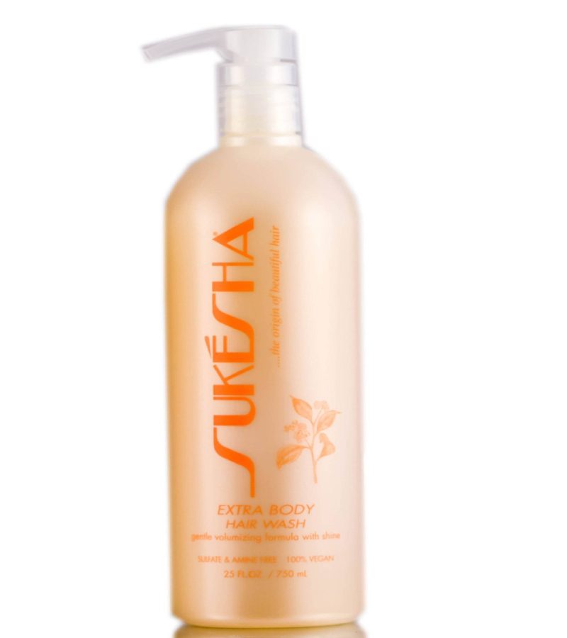 Sukesha Extra Body Hair Wash 12 oz or 25 oz - Reverse Generation