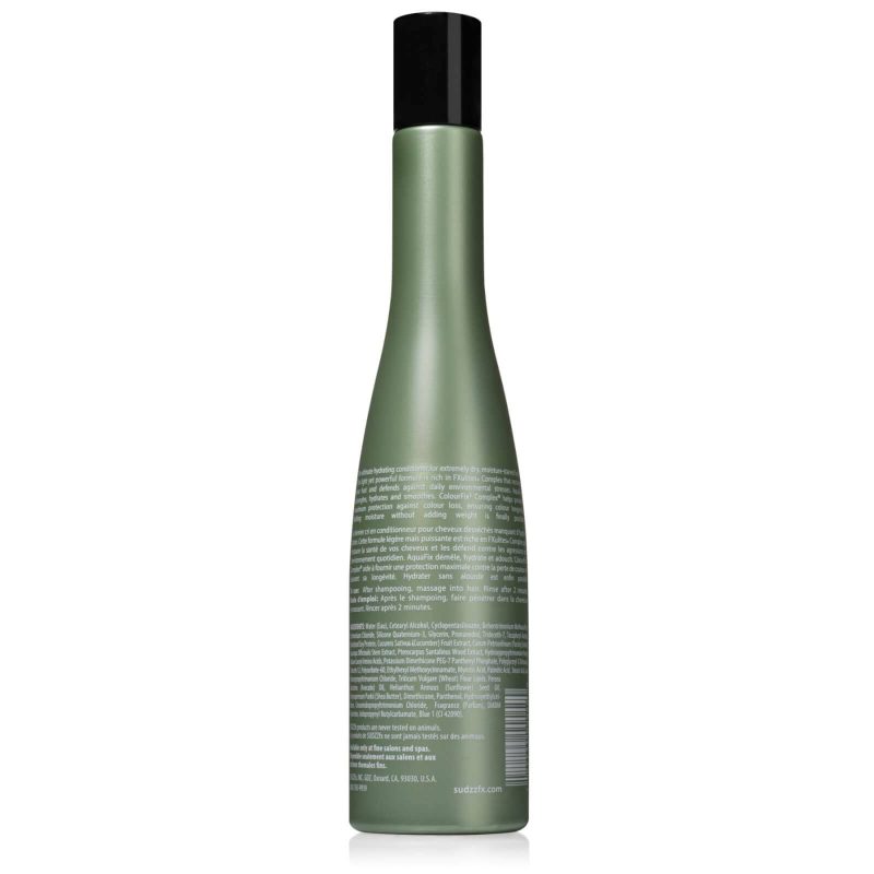 Sudzz FX Aquafix Hydrating Conditioner (10.1 oz) (33.8oz) ORGANIC - Reverse Generation