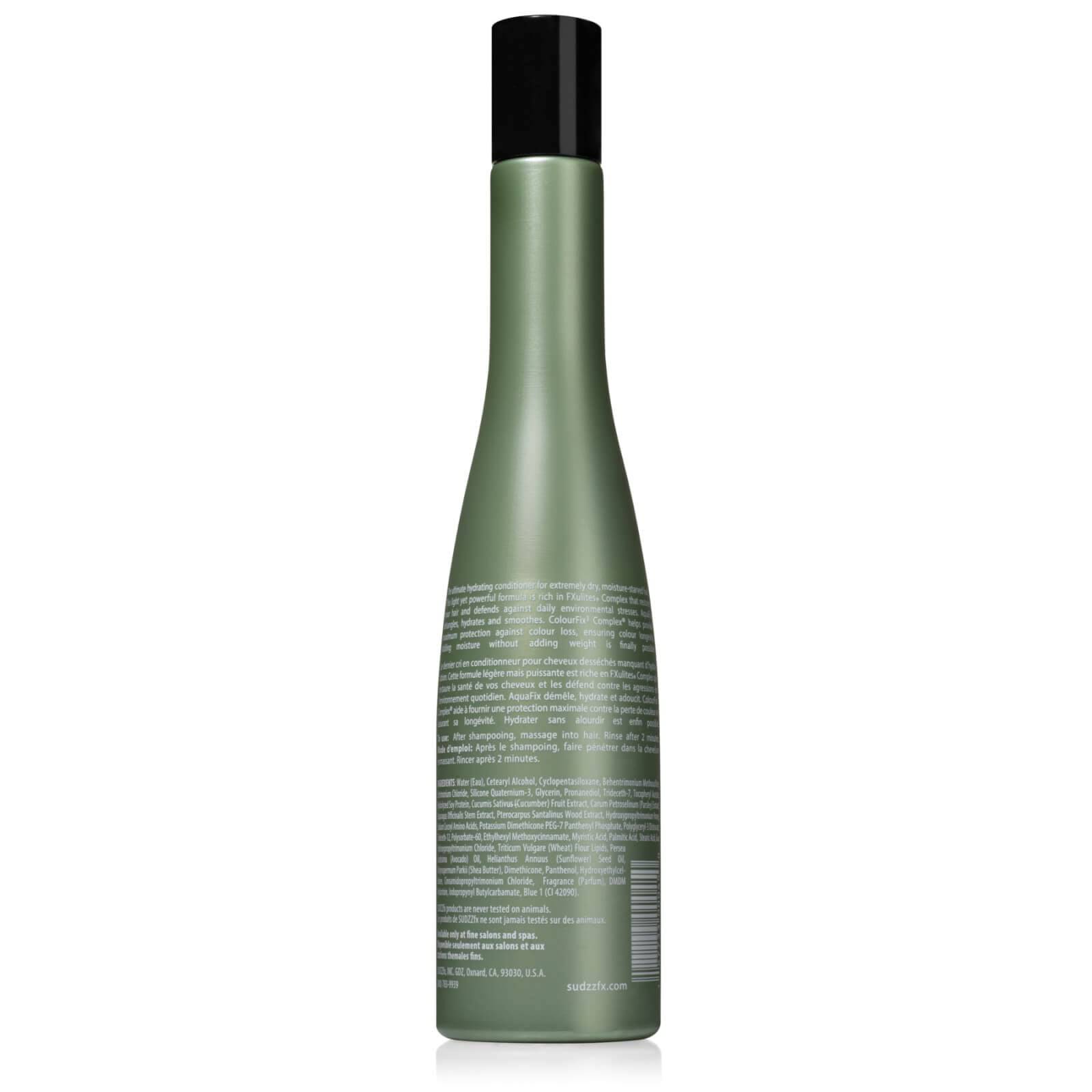 Sudzz FX Aquafix Hydrating Conditioner (10.1 oz) (33.8oz) ORGANIC - Reverse Generation