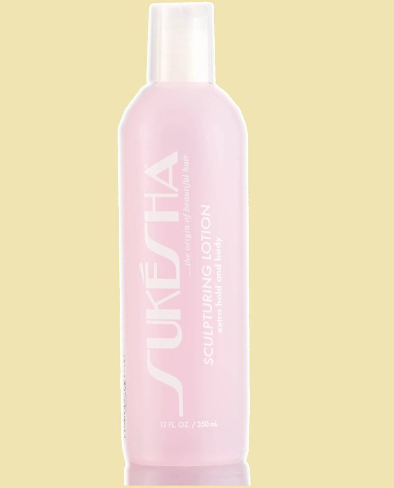 Sukesha Sculpting Lotion (12 oz) Organic Hair Gel - Reverse Generation