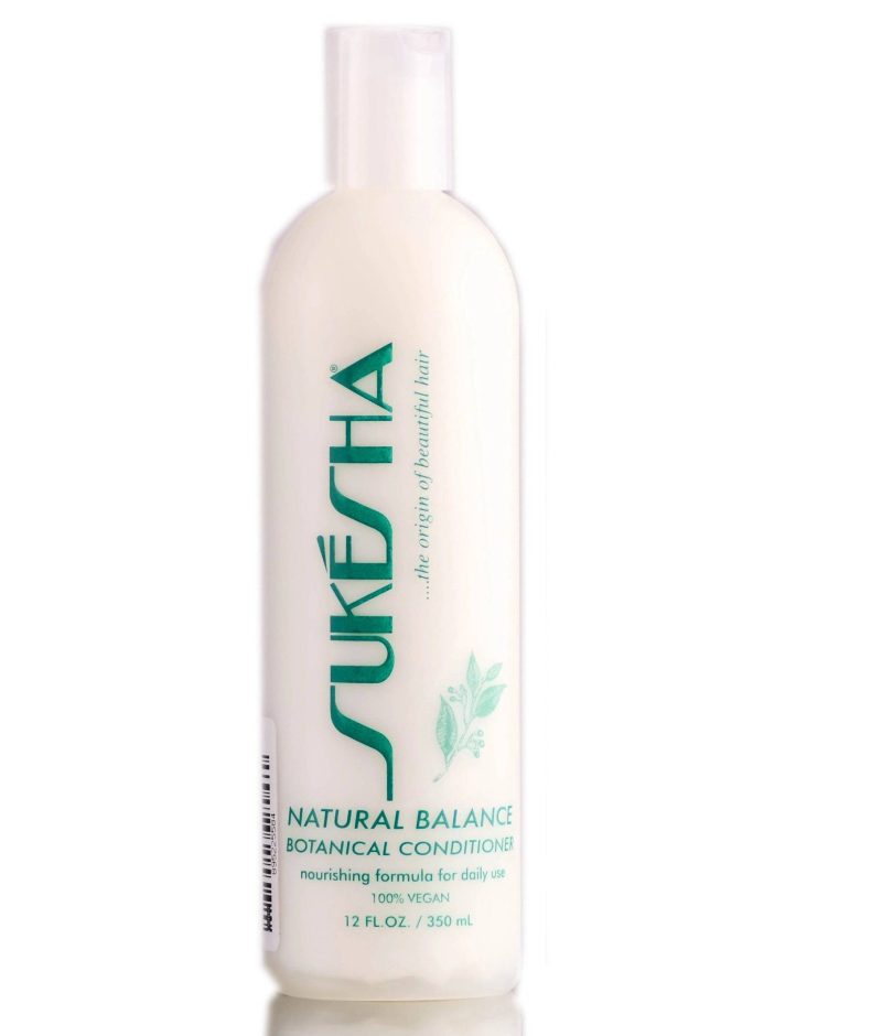 Sukesha Natural Balance Botanical Conditioner 12oz or 25oz - Reverse Generation