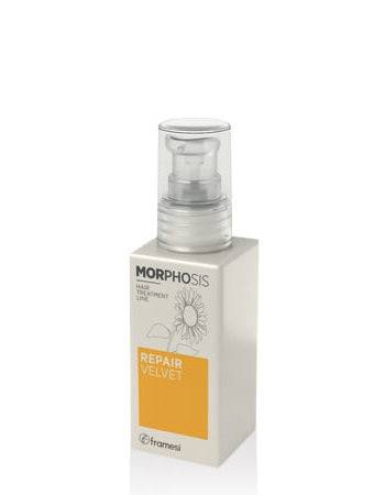 Framesi Morphosis Repair Velvet anti frizz formula - Reverse Generation