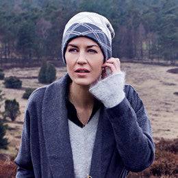 Christine Headwear Willow Hat-Knitted - Reverse Generation