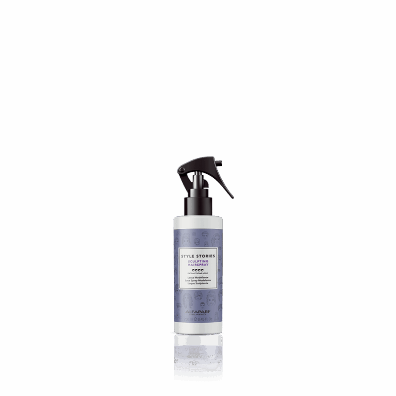 Alfaparf Milano Style Stories Sculpting Hairspray (250 ml) - Reverse Generation
