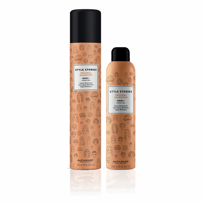 Alfapraf Original Hairspray - Reverse Generation