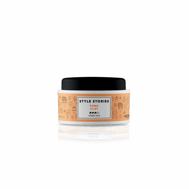 Alfaparf Milano Funk Clay (100 ml) - Reverse Generation