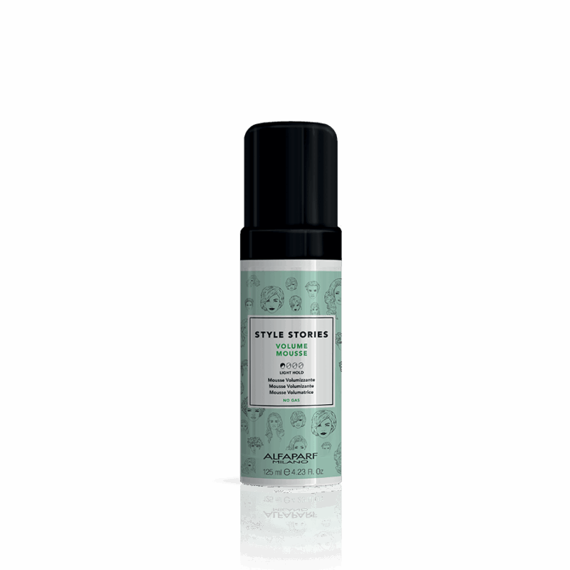 Alfaparf Volume Mousse - Reverse Generation