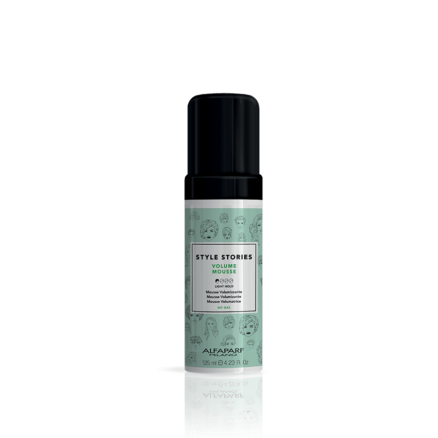 Alfaparf Volume Mousse - Reverse Generation