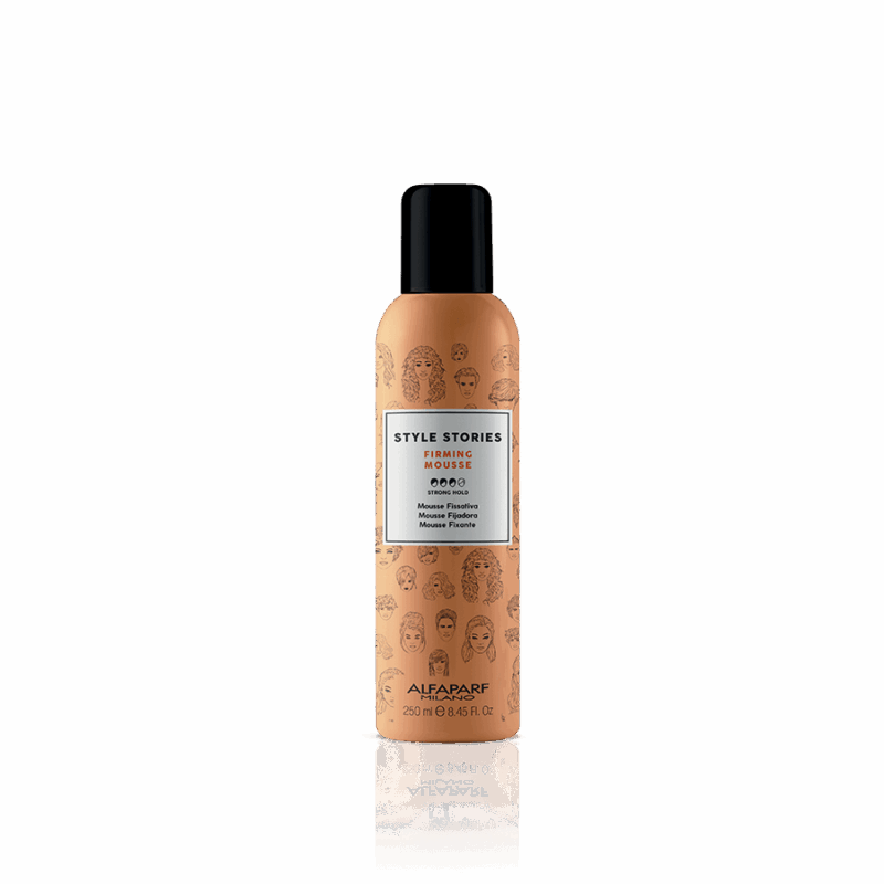 Alfaparf Milano Firming Mousse - Reverse Generation