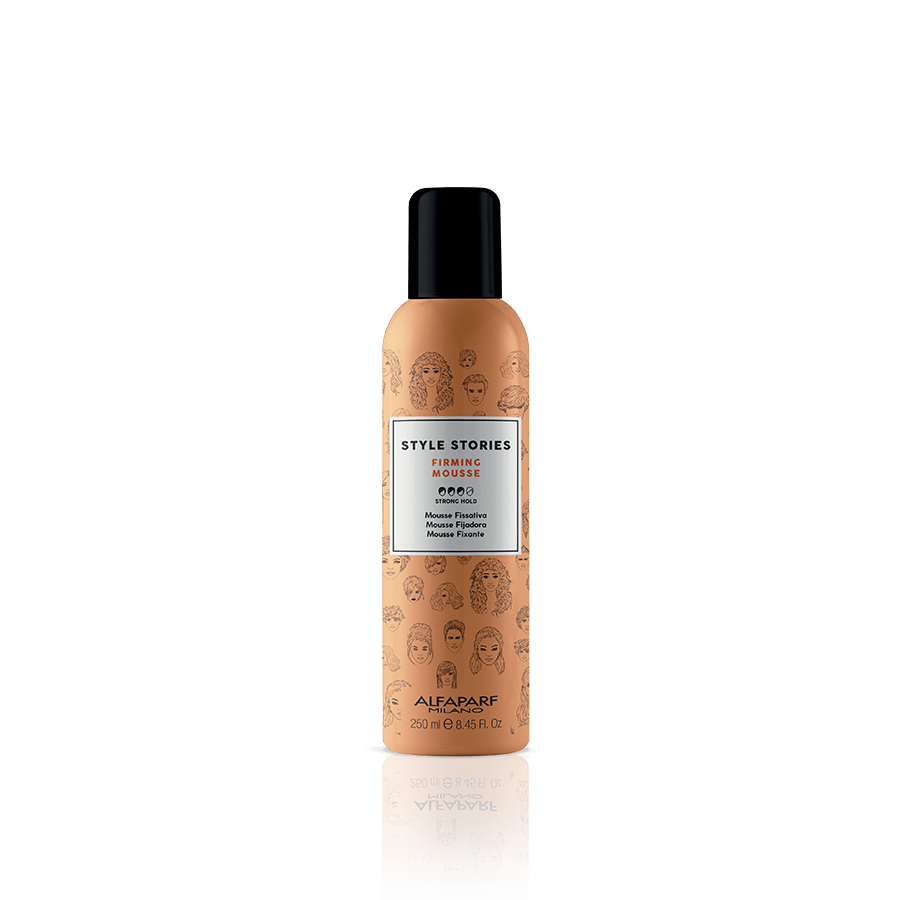 Alfaparf Milano Firming Mousse - Reverse Generation