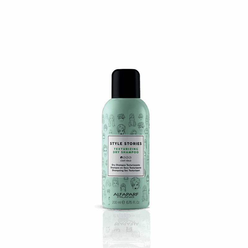 Alfaparf Milano Style Stories Texturing Dry Shampoo (6.76 fl oz/200ml) - Reverse Generation