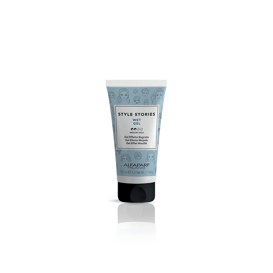 Alfaparf Wet Gel Wet Look Hair Gel - Reverse Generation