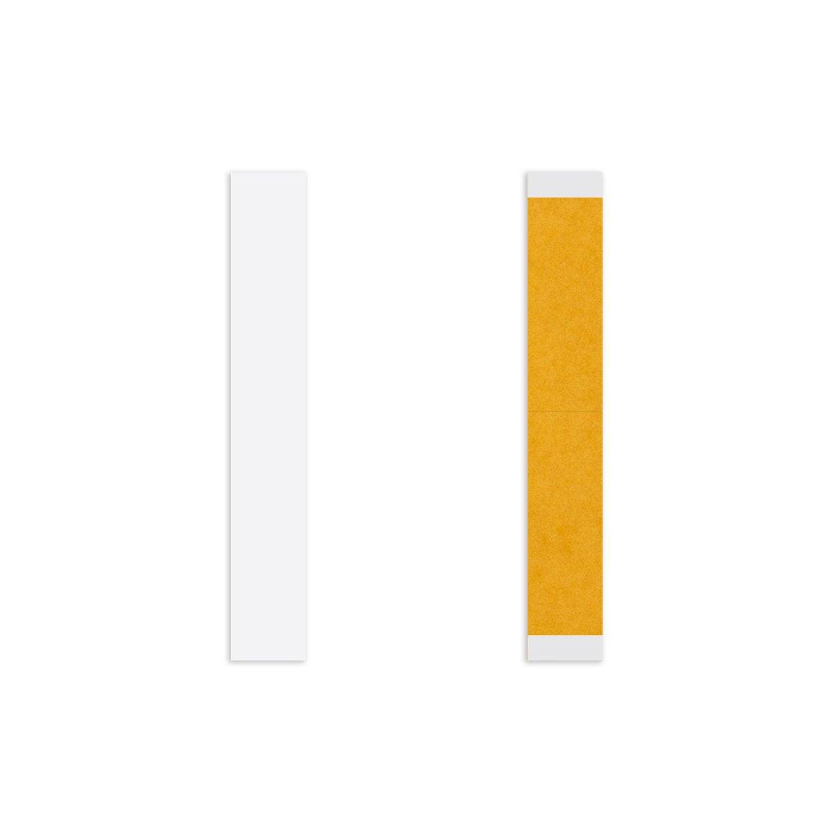 Walker German Brown Liner Cloth Straight Strips - Reverse Generation