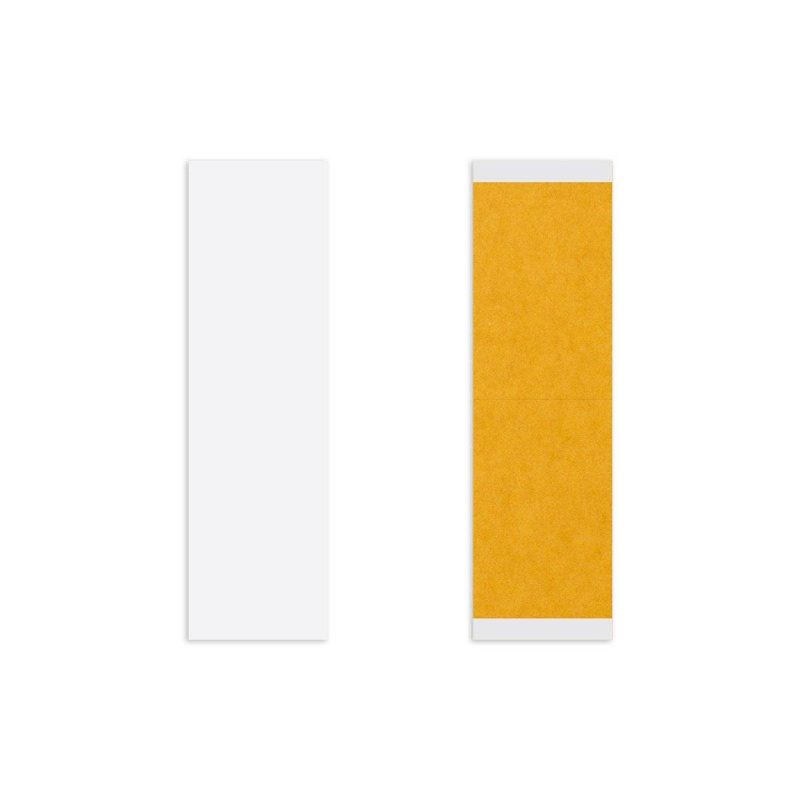 Walker German Brown Liner Cloth Straight Strips - Reverse Generation