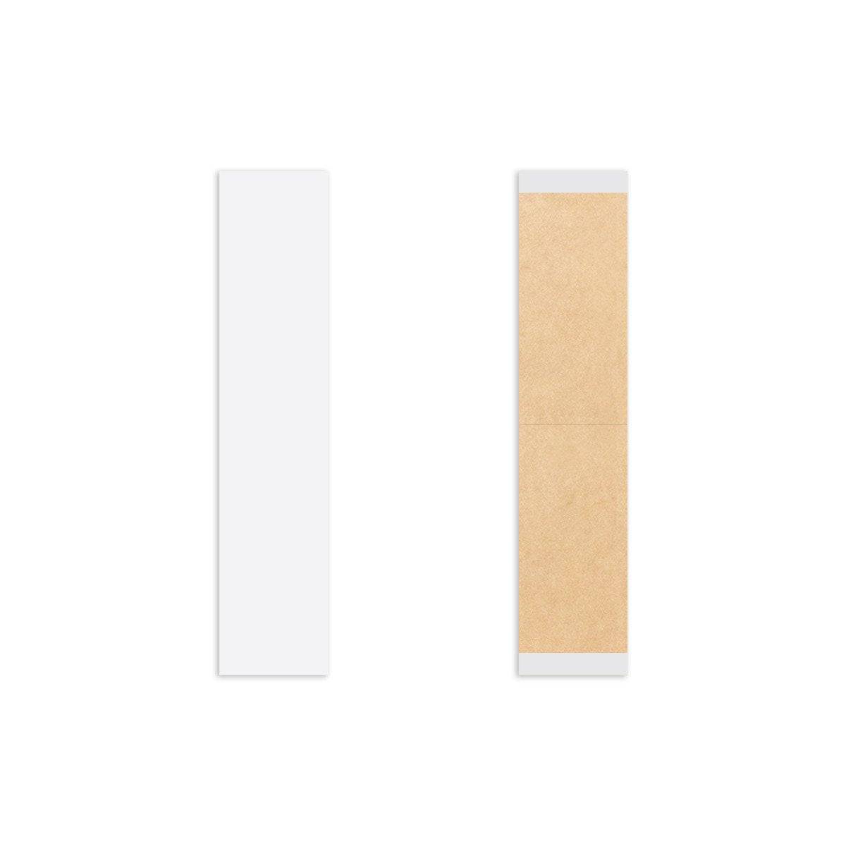 Walker Tape Natural Hold Straight Strips - Reverse Generation