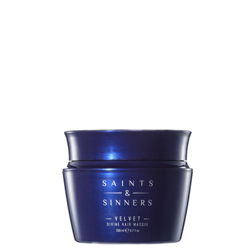 Saints & Sinners Velvet Divine Hydrating Hair Masque 6.7oz Organic - Reverse Generation
