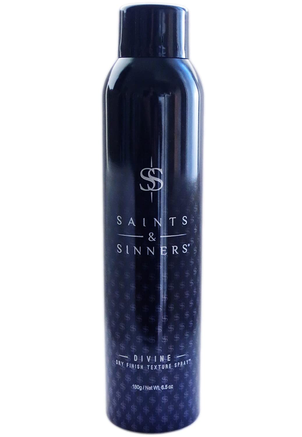 Saints and Sinners Divine Dry Finish Texture Spray 6.5oz organic vegan formula - Reverse Generation