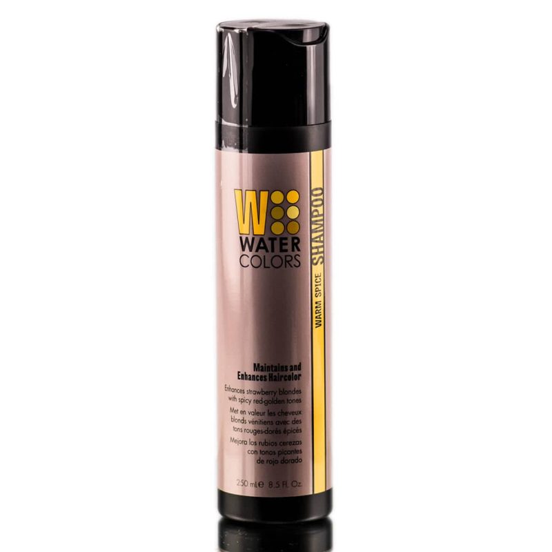 Tressa Water Colors Warm Spice Shampoo 8.5oz - Reverse Generation
