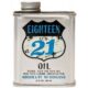 18.21 Man Made Oil Absolute MHGNY 2OZ Amber And Rosewood - Reverse Generation