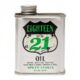 18.21 Man Made Oil Spiced Vanilla 2oz Awesome Scent - Reverse Generation