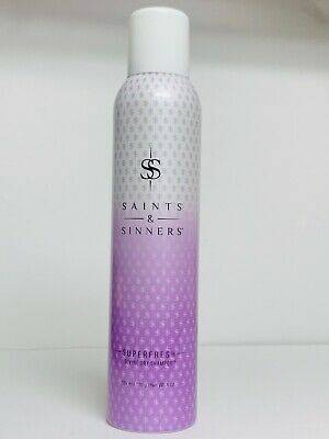 Saints and Sinners Super Fresh Divine Dry Shampoo 6oz gluten free - Reverse Generation