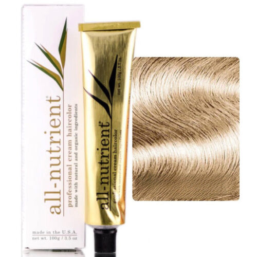 ALL-NUTRIENT PERMANENT CREAM HAIRCOLOR (3.5 OZ) - 9NE - LIGHT NEUTRAL BLONDE - Reverse Generation