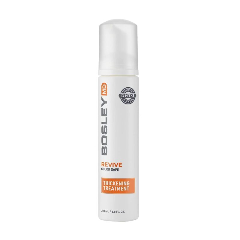 Bosley Non Colored Thickening Treatment, 6.8 - oz - Reverse Generation Established in 2008