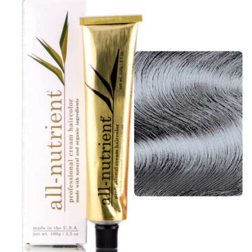 ALL-NUTRIENT PERMANENT CREAM HAIRCOLOR (3.5 OZ) - 8CS - LIGHT SLATE - Reverse Generation