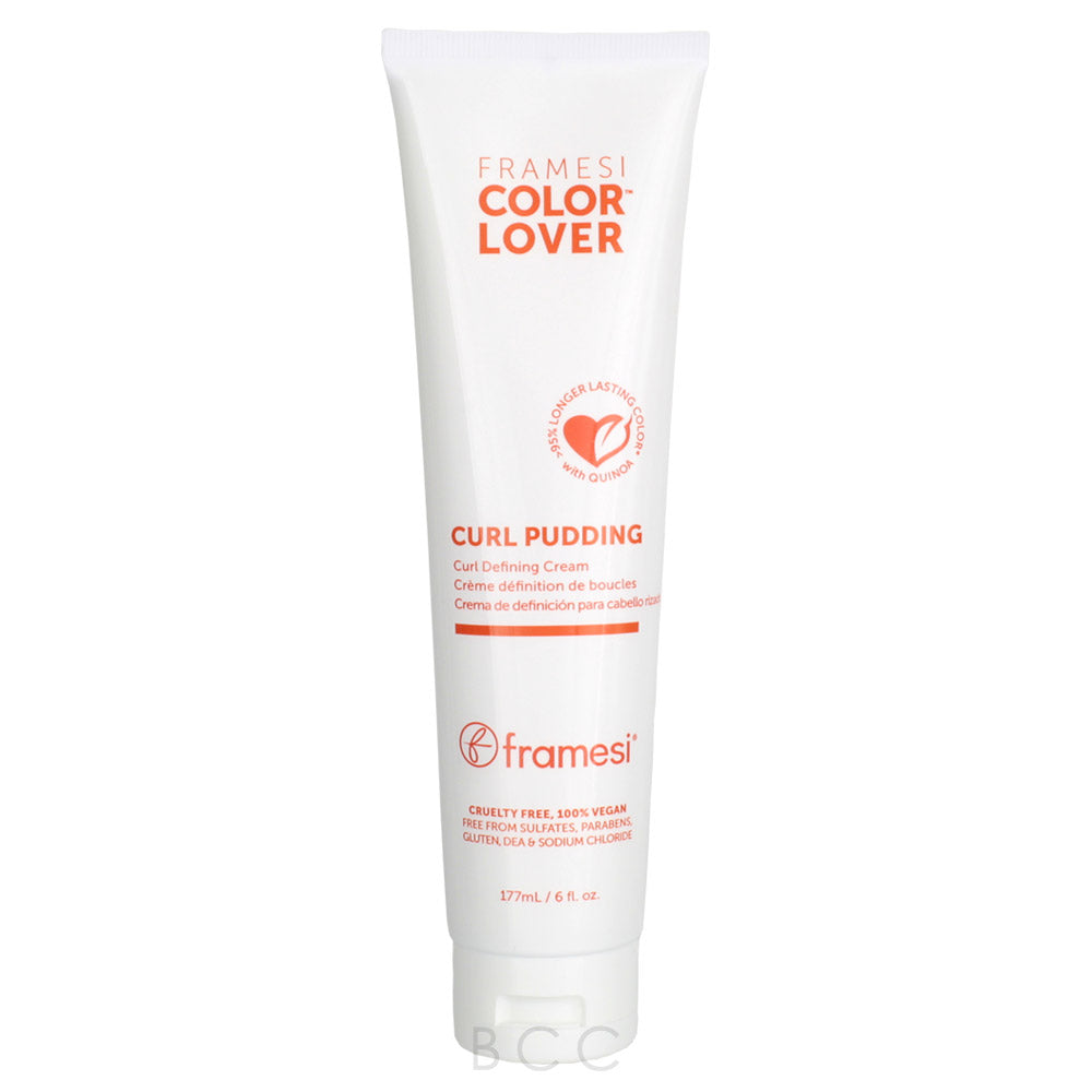 Framesi Color Lover Curl Pudding, 6 - oz - Reverse Generation Established in 2008