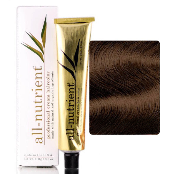 ALL-NUTRIENT PERMANENT CREAM HAIRCOLOR (3.5 OZ) - 7M LIGHT ICED MOCHA - Reverse Generation