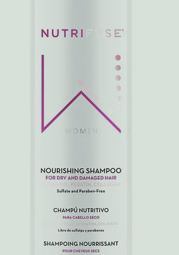 Nutrifuse Nourishing Shampoo, 10.1oz - Reverse Generation