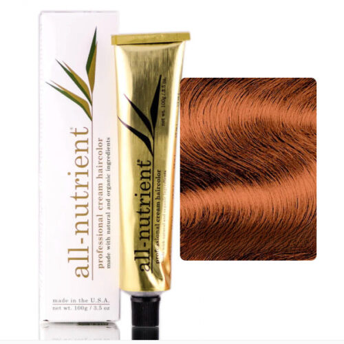ALL-NUTRIENT PERMANENT CREAM HAIRCOLOR (3.5 OZ) - 8IC BRILLIANT INTENSE COPPER - Reverse Generation