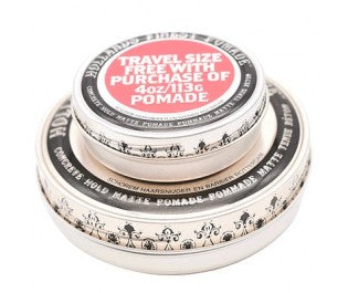 Reuzel Concrete Pomade Road Trip Duo 22 - Reverse Generation
