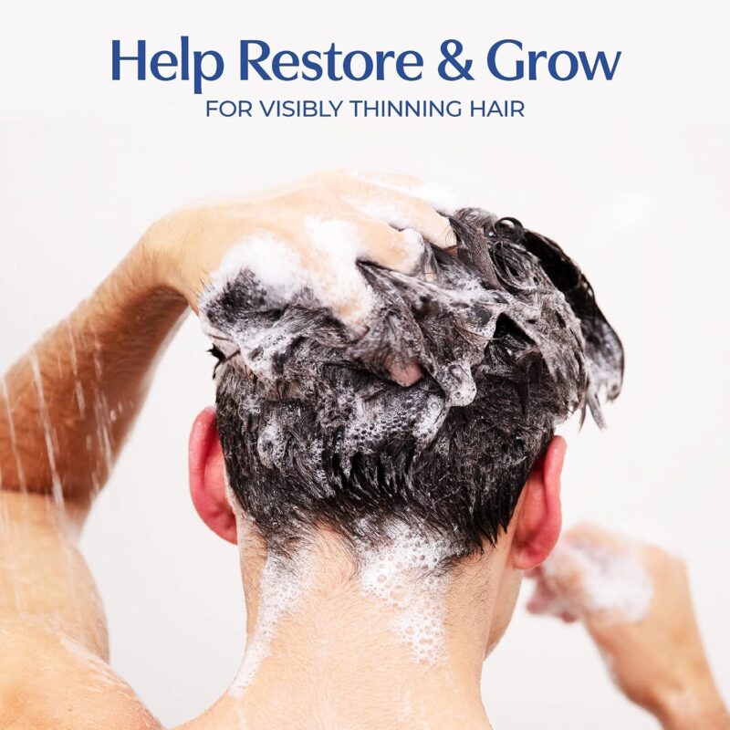 Bosley MD Revive Volumizing Conditioner for Non Color-Treated Hair, 10.1.oz - Reverse Generation Established in 2008