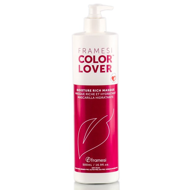 Framesi Moisture Rich Masque, 16.9 oz - Reverse Generation Established in 2008