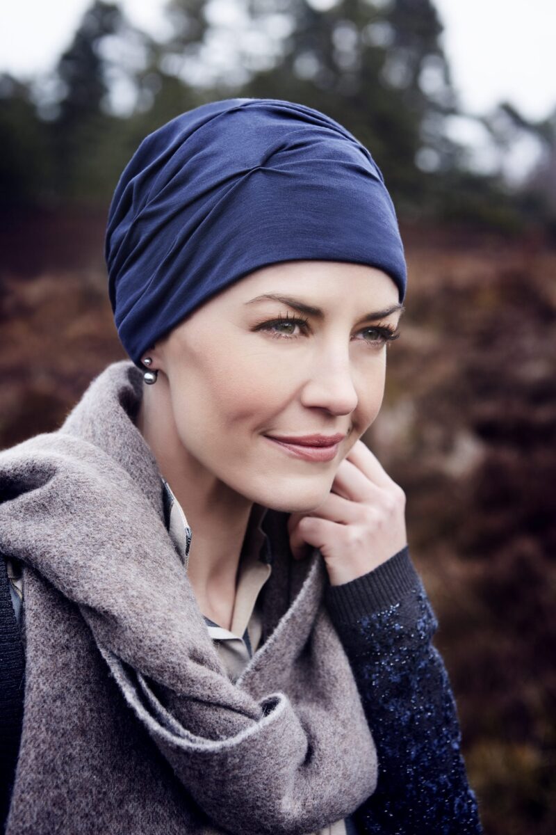 Christine Headwear B.B. Becca Turban - Reverse Generation